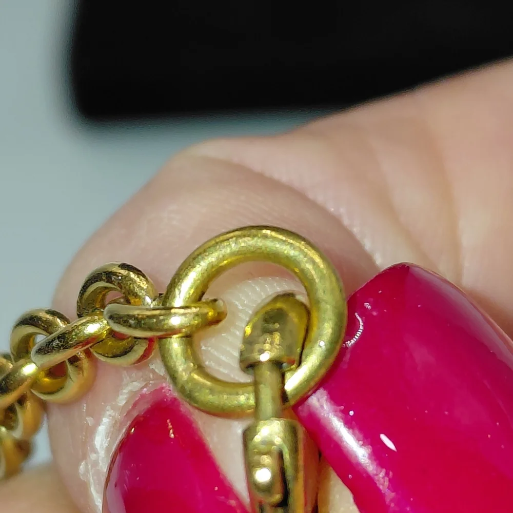 CHANEL iconic interlocking
